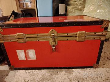 Baule vintage