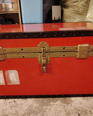Baule vintage