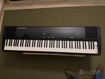 Tastiera kurzweil MPS10F