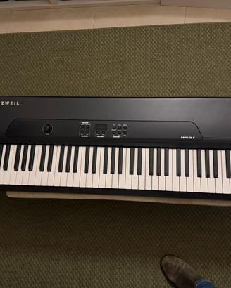 Tastiera kurzweil MPS10F