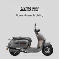 Keeway SIXTIES 300I Anno 2024 pronta consegna