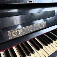 PIANOFORTE TEDESCO FINE ‘800