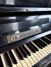 PIANOFORTE TEDESCO FINE ‘800