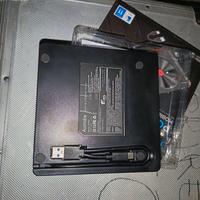 masterizzatore/lettore DVD esterno