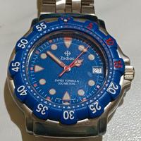 zodiac orologio 