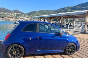 Abarth 595 1.4 Turbo T-Jet 145 CV