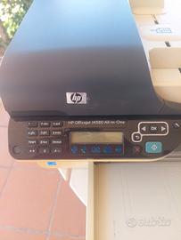 fotocopiatrice fax scanner hp j4580