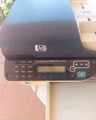 fotocopiatrice fax scanner hp j4580