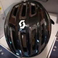 casco bici da corsa Scott