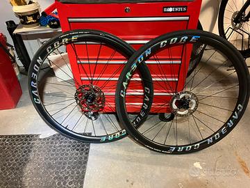 Cerchi carbon core