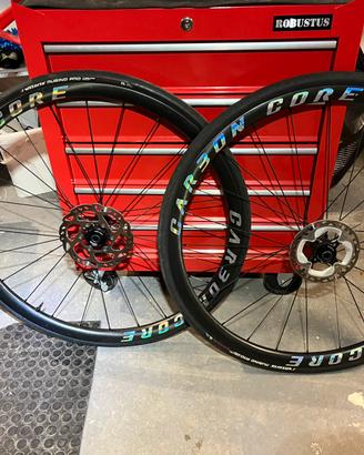 Cerchi carbon core