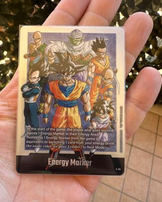 Energy marker E-91