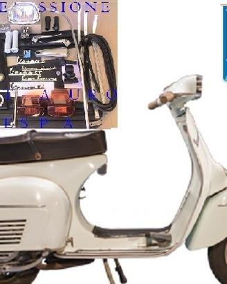 Pezzi Nuovi per Restauro VESPA 125 GT 150GL SPRINT