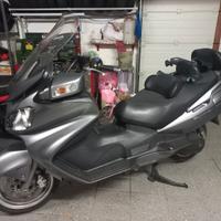 ricambi Suzuki burgman executive 650 2007