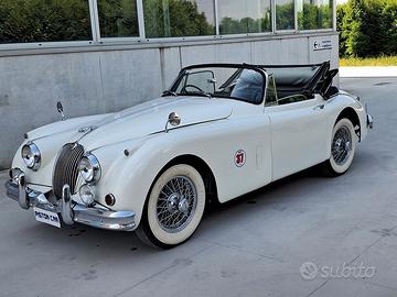 Jaguar XK 150