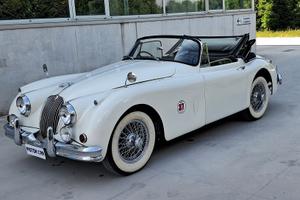 Jaguar XK 150
