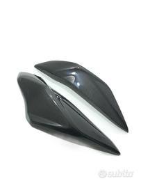 FIANCHETTI LATERALI SERBATOIO CARBONIO DUCATI STRE