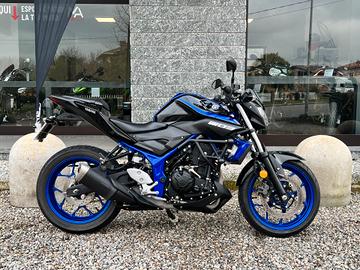 Yamaha MT-03