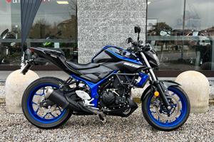 Yamaha MT-03