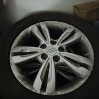 Cerchi auto yundai