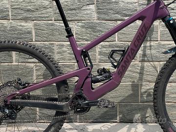 Telaio Santa Cruz Megatower v2 L (frameset)