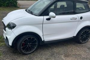 Minicar Chatenet CH46 2018