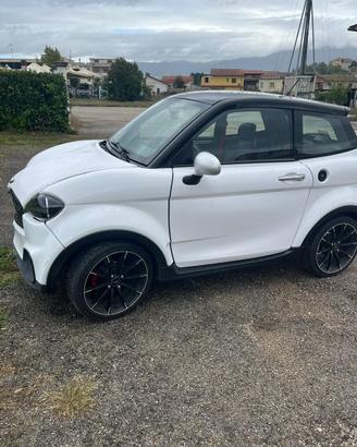 Minicar Chatenet CH46 2018