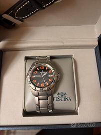 orologio da collezione festina