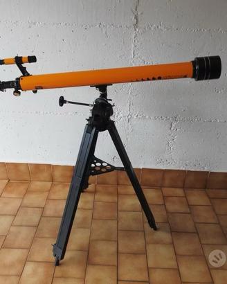 Telescopio Rifrattore Konus Konustart-900