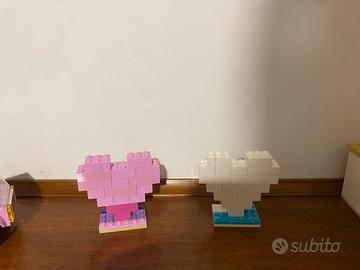 Lego mattoncini