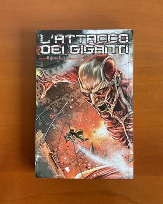 L' Attacco dei Giganti 21 Variant