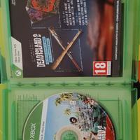 Dead Island 2- Xbox X/one