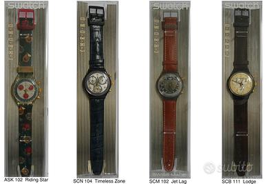 Orologi Swatch Crono
