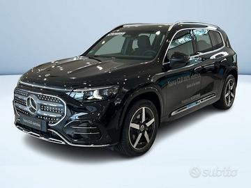 Mercedes-Benz GLB 250+ EQ AMG Line Advanced Plus