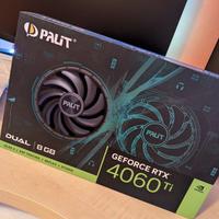 Palit RTX 4060 Ti 8 GB