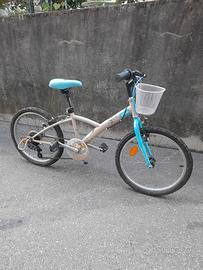 BICICLETTA BIMBA 6-7 ANNI