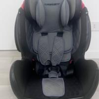 Seggiolino auto 9-36 mesi Foppapedretti con isofix