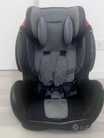 Seggiolino auto 9-36 mesi Foppapedretti con isofix