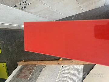 Rivestimento bagno 1 sc rosso