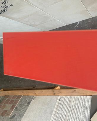 Rivestimento bagno 1 sc rosso