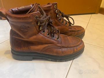 Timberland stivali uomo