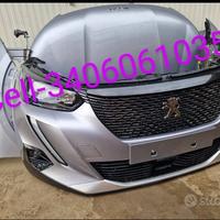 Ricambi peugeot 2008/musate complete num-1456