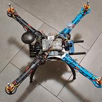 Quadricottero - Ardupilot - FPV