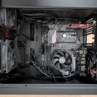 Build Gaming Entry-Level / Workstation AMD