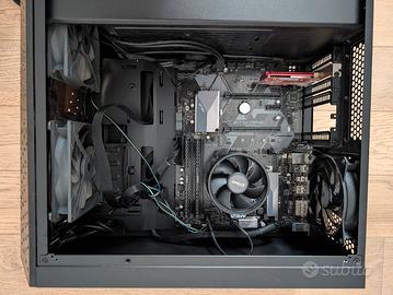 Build Gaming Entry-Level / Workstation AMD