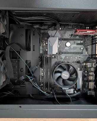 PC Gaming Entry-Level / Workstation AMD