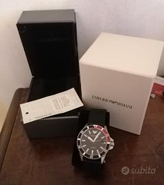 Orologio emporio armani 