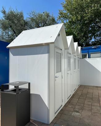 Cabine prefabbricate