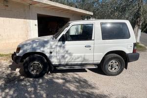 JEEP PAJERO AUTOCARRO