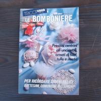 Bomboniere all'uncinetto Ed. Alexandra feb. 1986